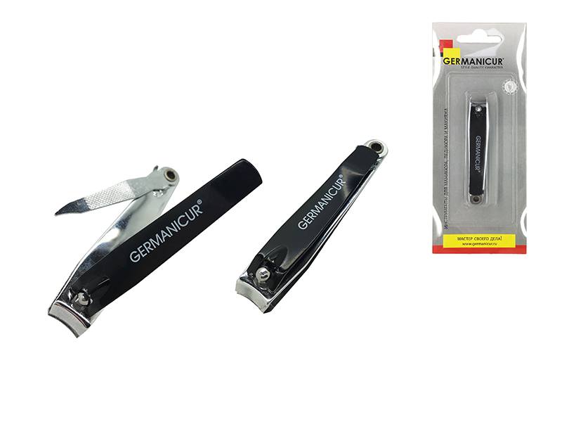 Книпсер для ногтей GERMANICUR GM-114-02 VS